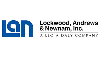 Lockwood, Andrews & Newnam, Inc. logo